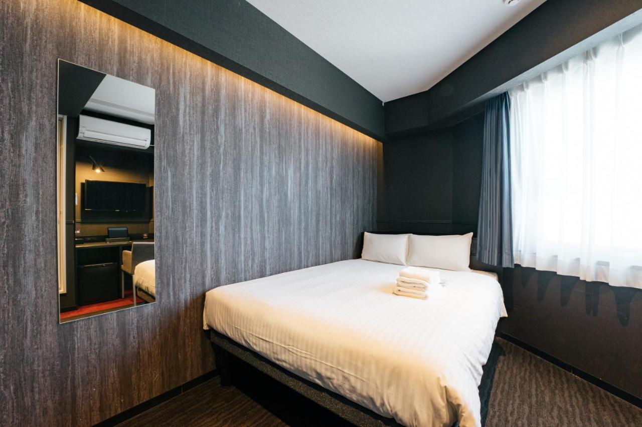 Mizuka Business Canal City Hakatamae Фукуока Екстер'єр фото